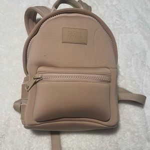 Dagne Dover small pink backback.